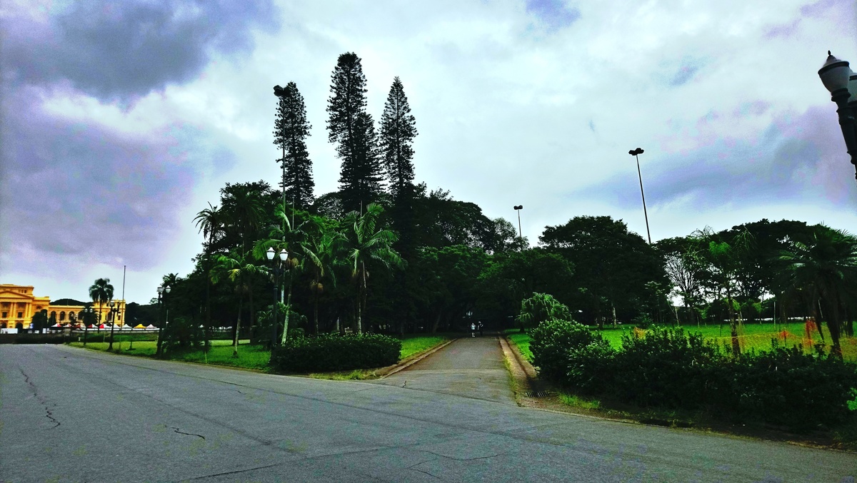 Parque da Independência