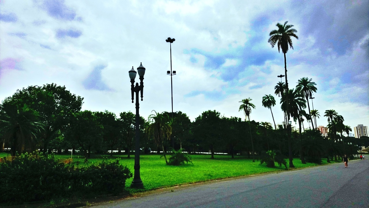 Parque da Independência