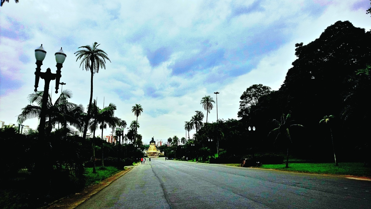 Parque da Independência