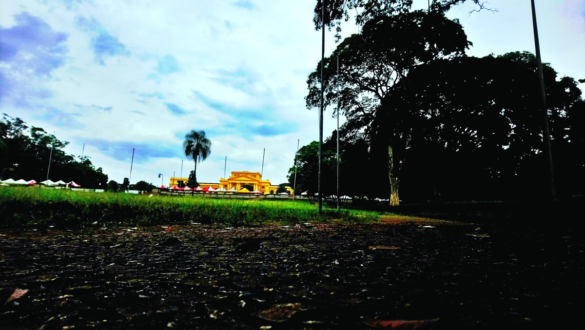 Parque da Independência