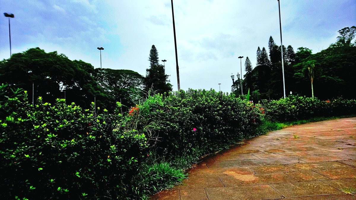 Parque da Independência