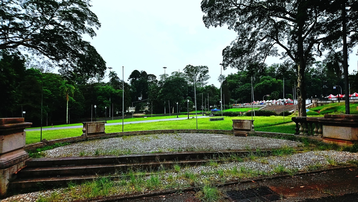 Parque da Independência
