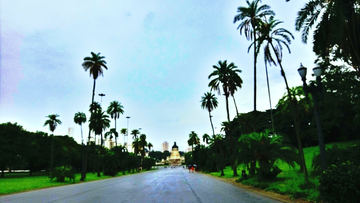 Parque da Independência