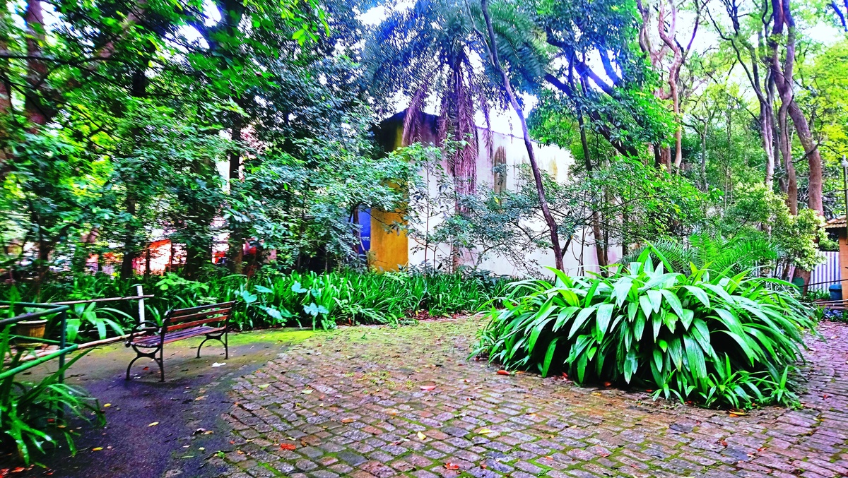 Parque da Independência