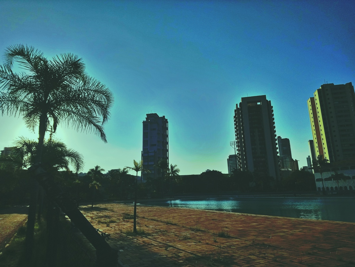 PARQUE CERET [JARDIM ANÁLIA FRANCO