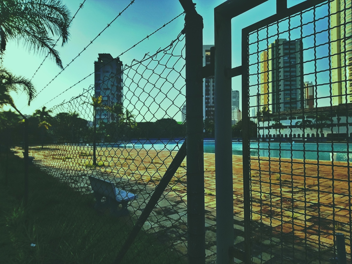 PARQUE CERET [JARDIM ANÁLIA FRANCO