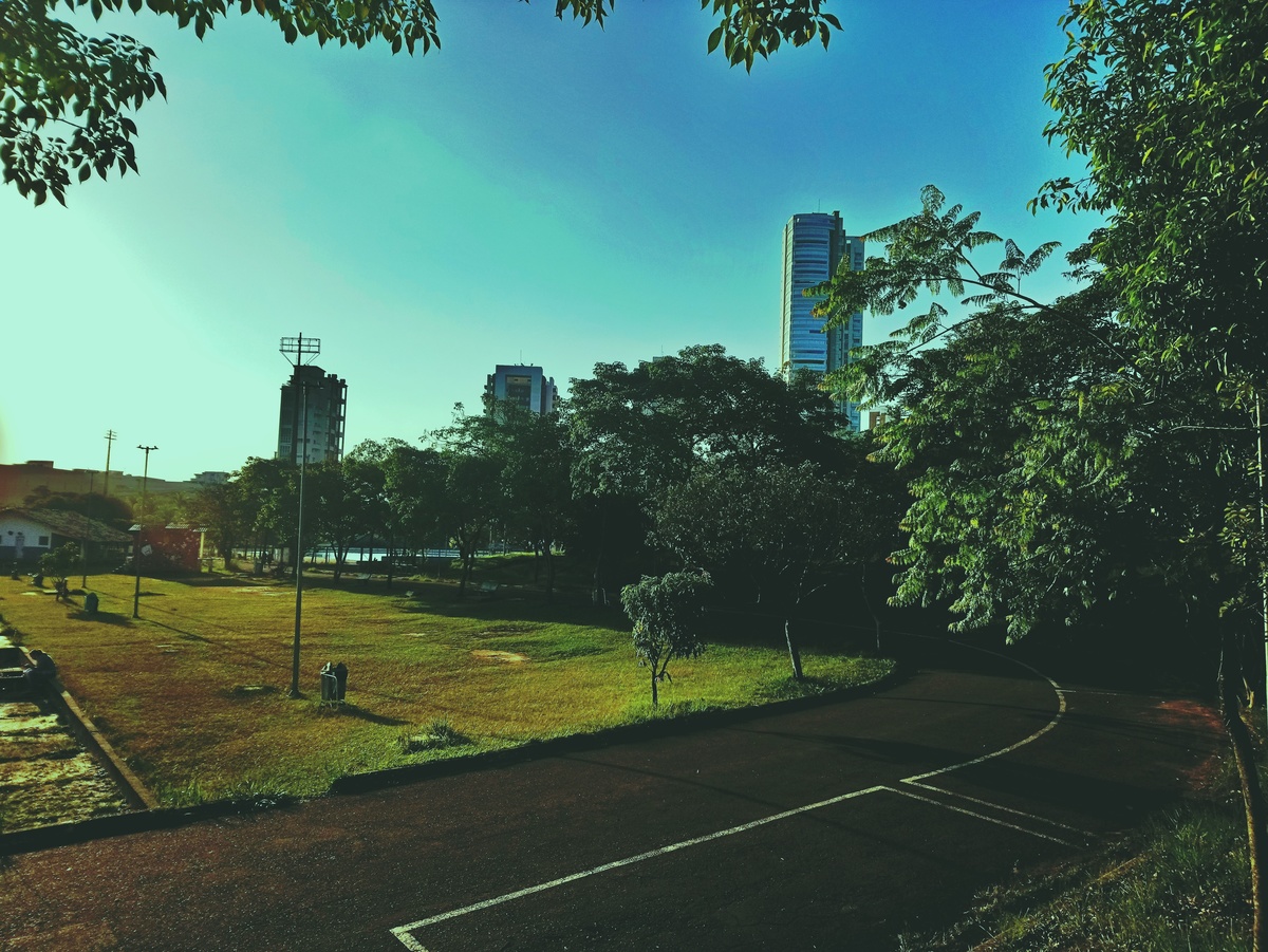 PARQUE CERET [JARDIM ANÁLIA FRANCO