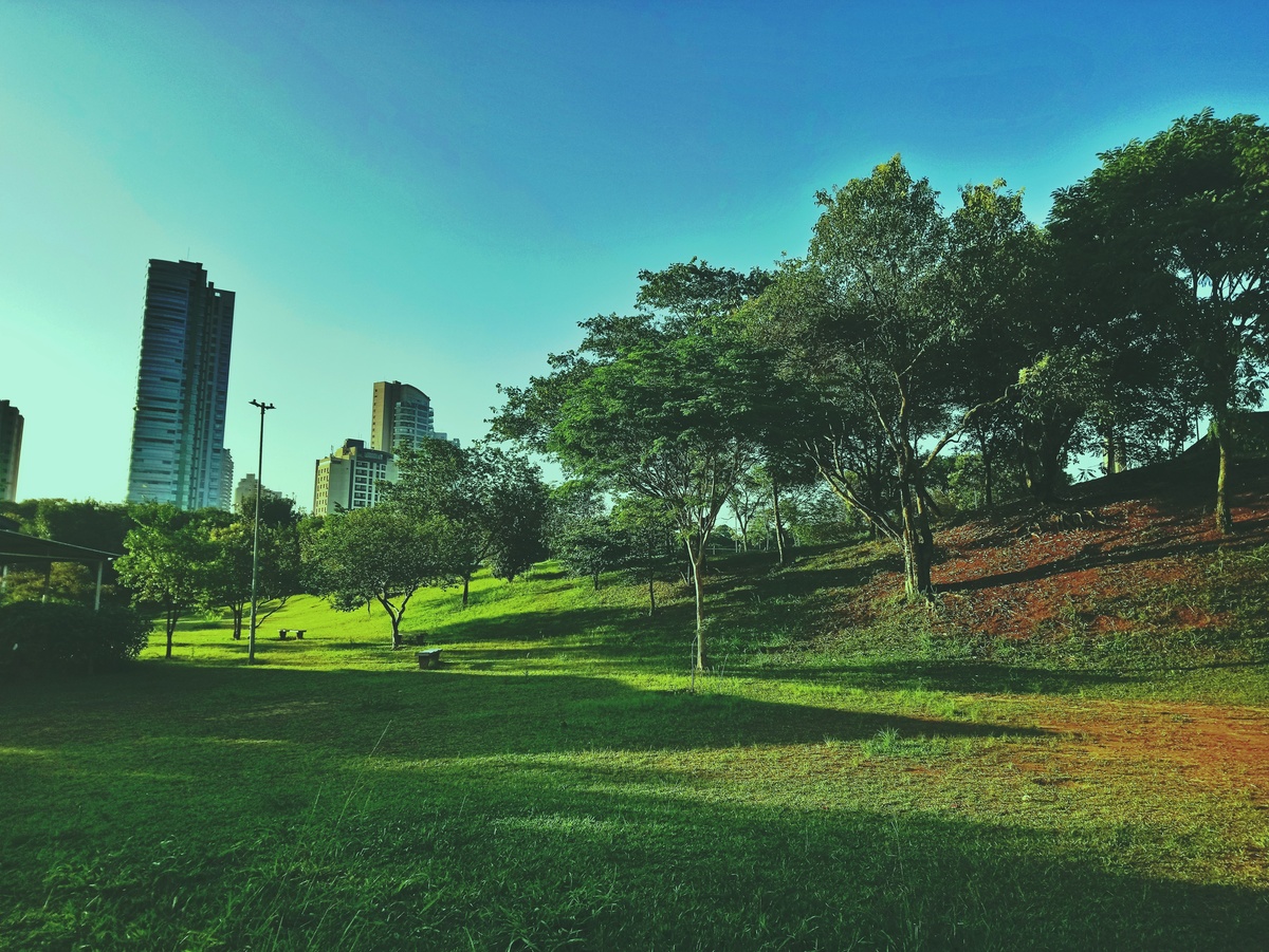 PARQUE CERET [JARDIM ANÁLIA FRANCO