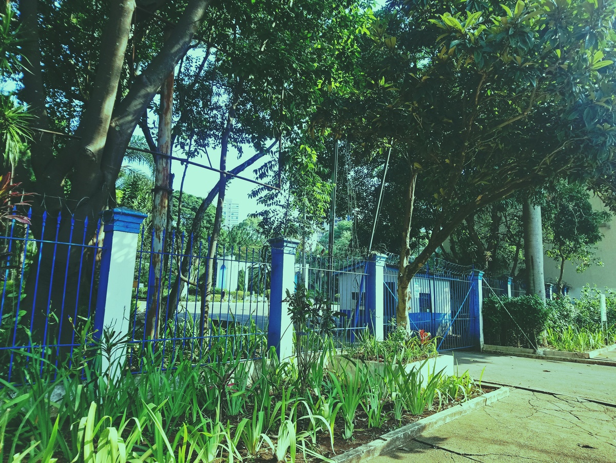 PARQUE CERET [JARDIM ANÁLIA FRANCO