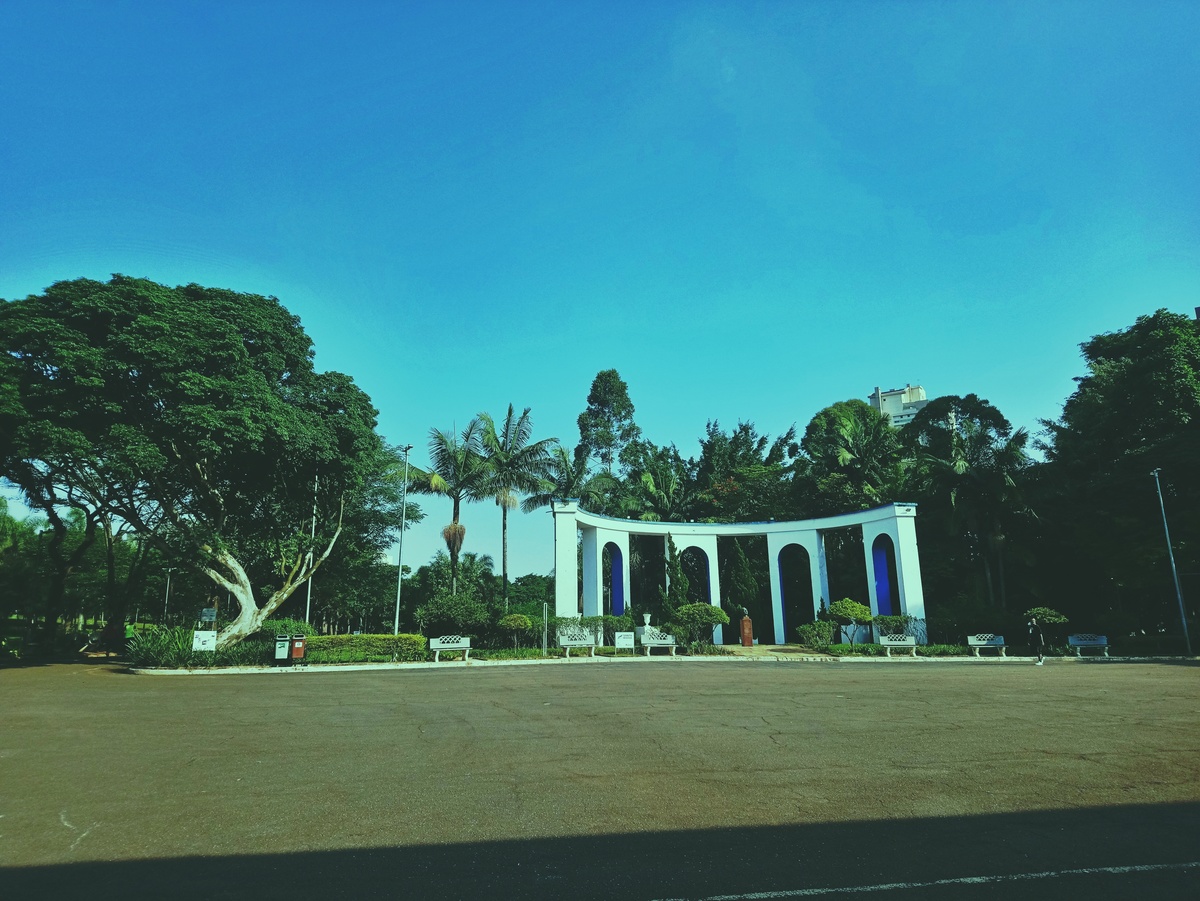 PARQUE CERET [JARDIM ANÁLIA FRANCO