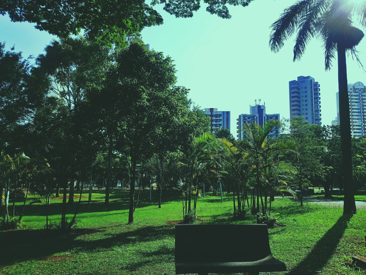 PARQUE CERET [JARDIM ANÁLIA FRANCO