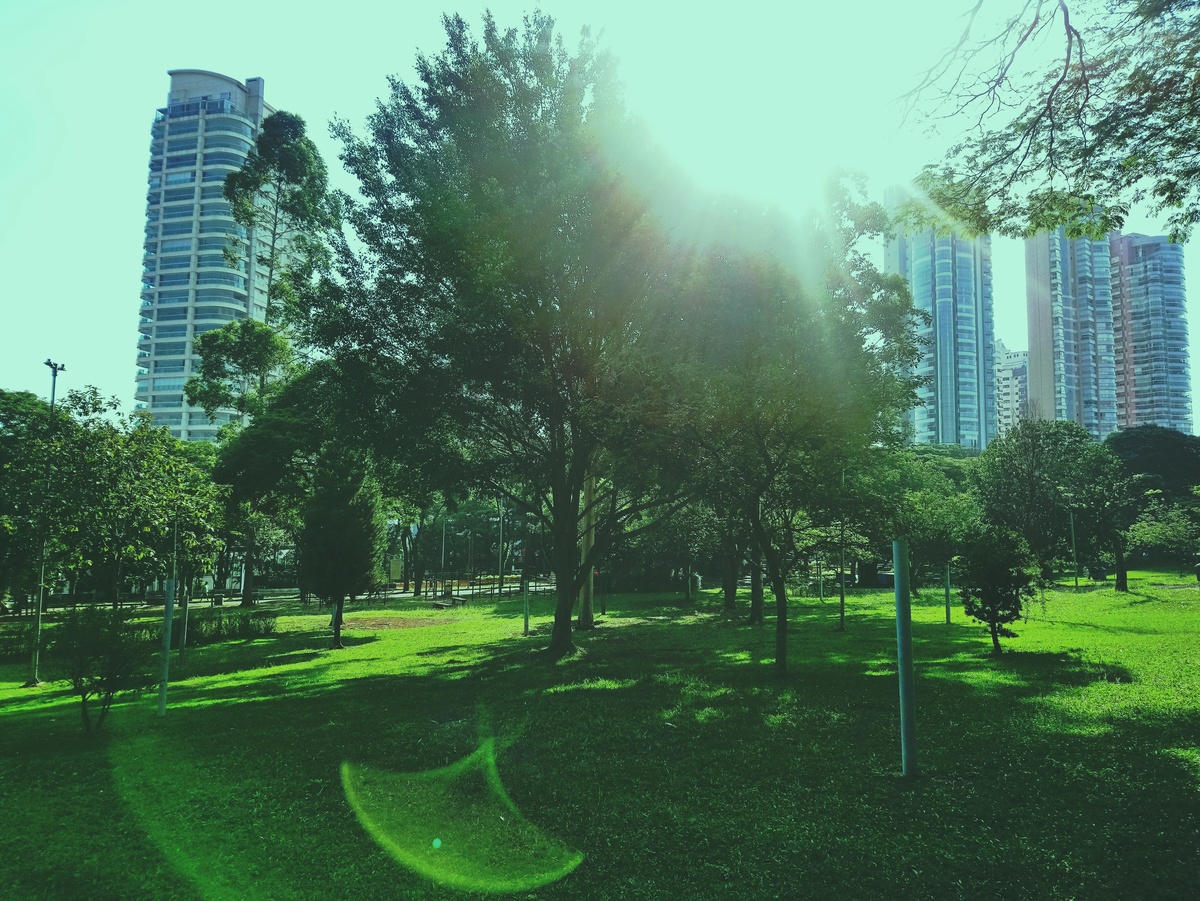 PARQUE CERET [JARDIM ANÁLIA FRANCO
