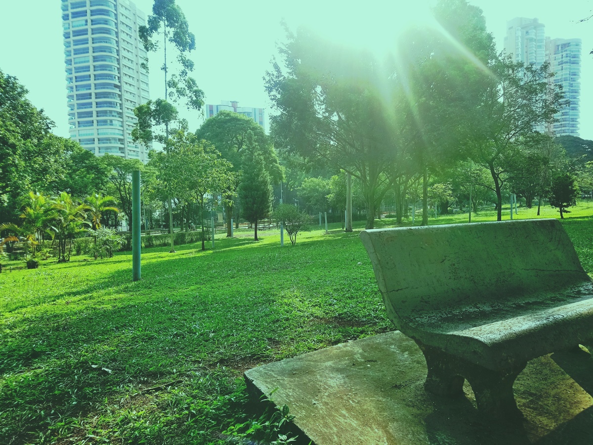 PARQUE CERET [JARDIM ANÁLIA FRANCO