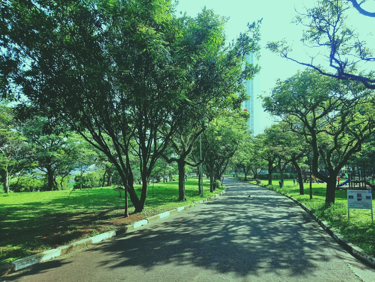 PARQUE CERET [JARDIM ANÁLIA FRANCO