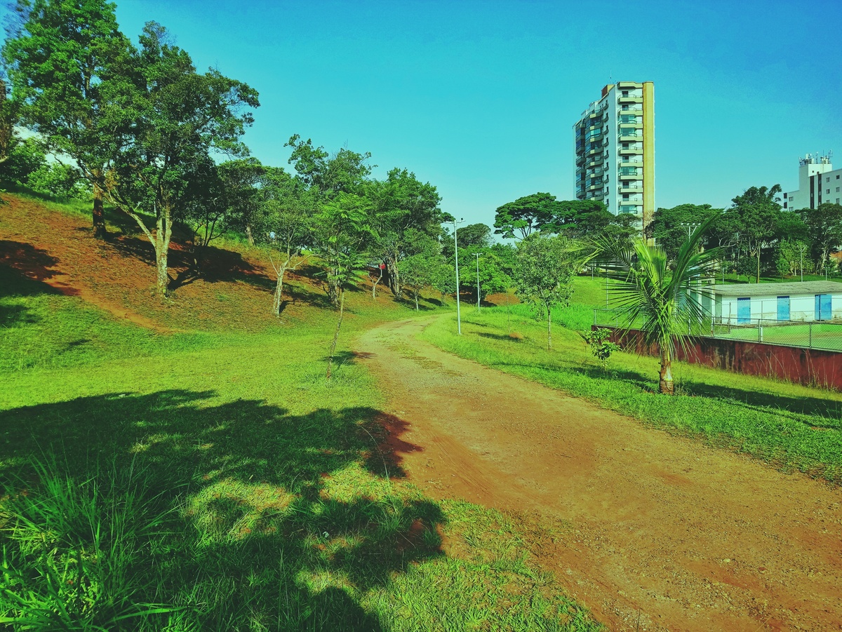 PARQUE CERET [JARDIM ANÁLIA FRANCO
