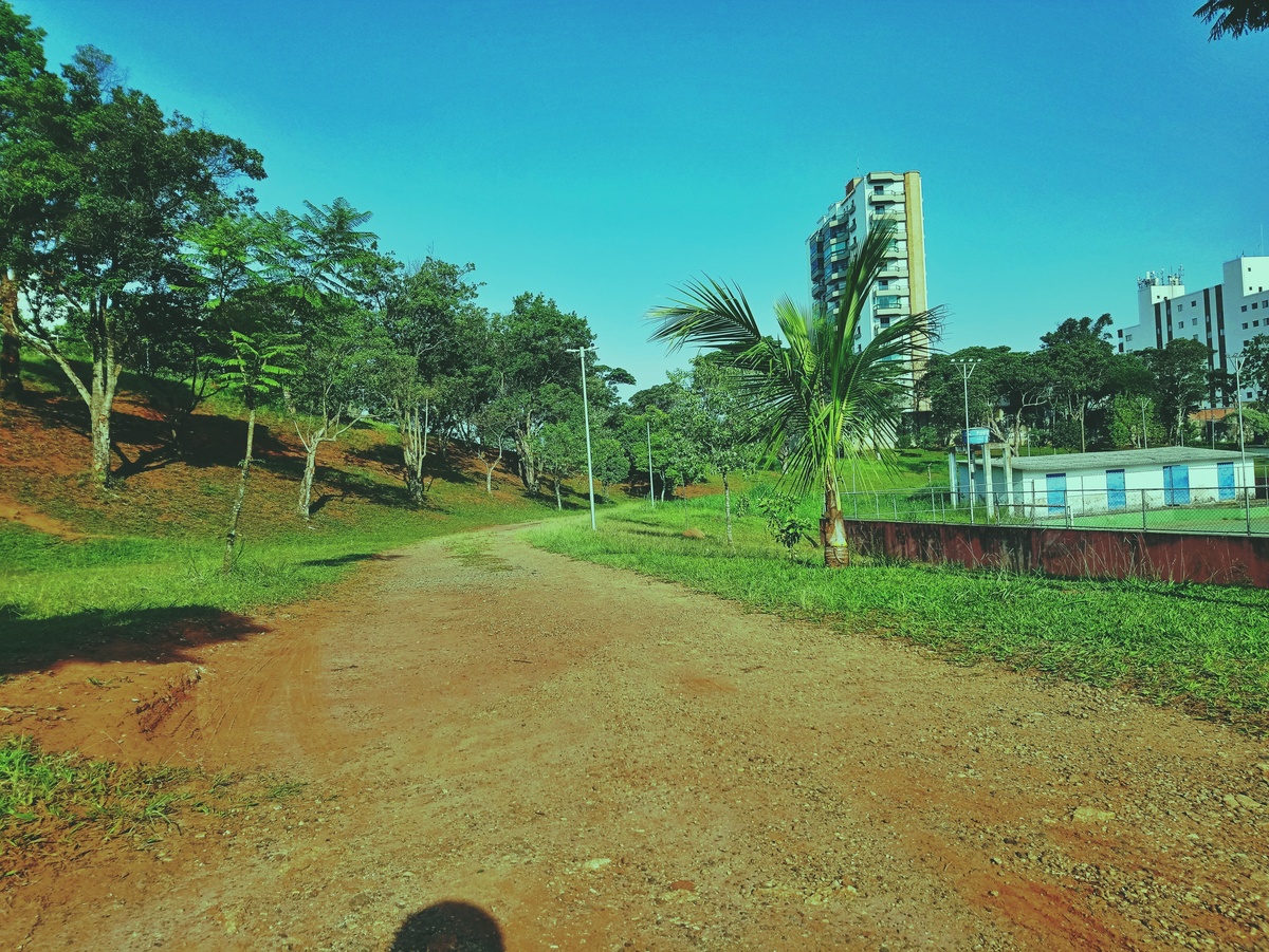 PARQUE CERET [JARDIM ANÁLIA FRANCO