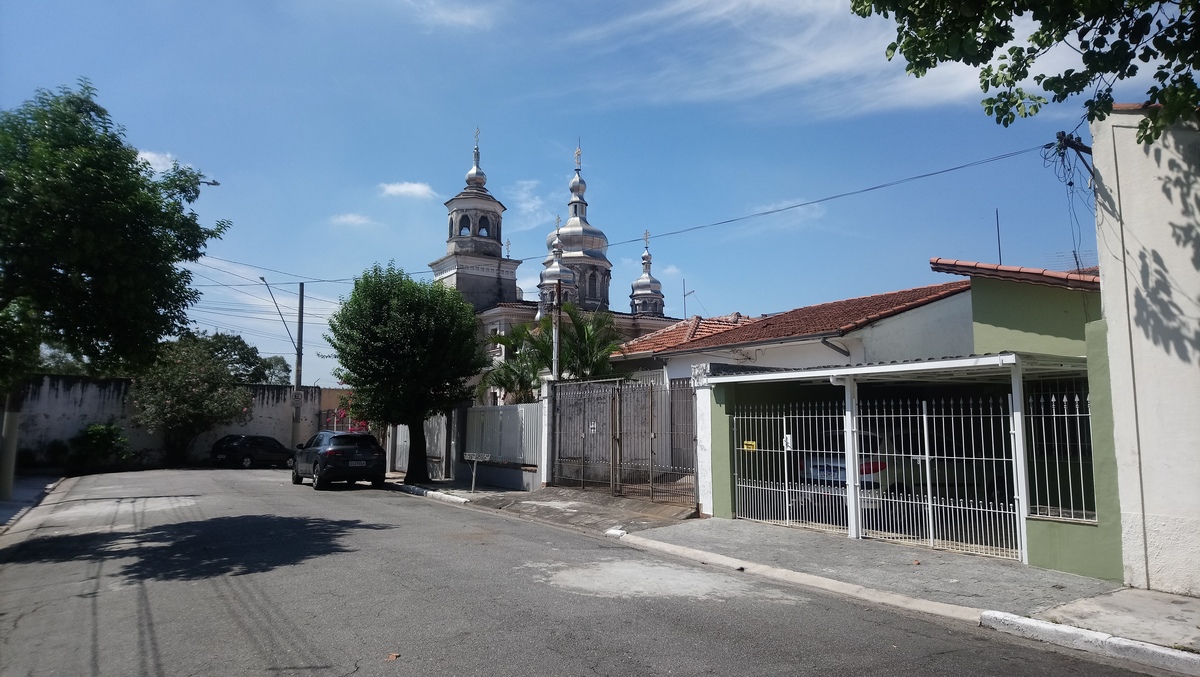 IGREJA ORTODOXA UKRANIANA