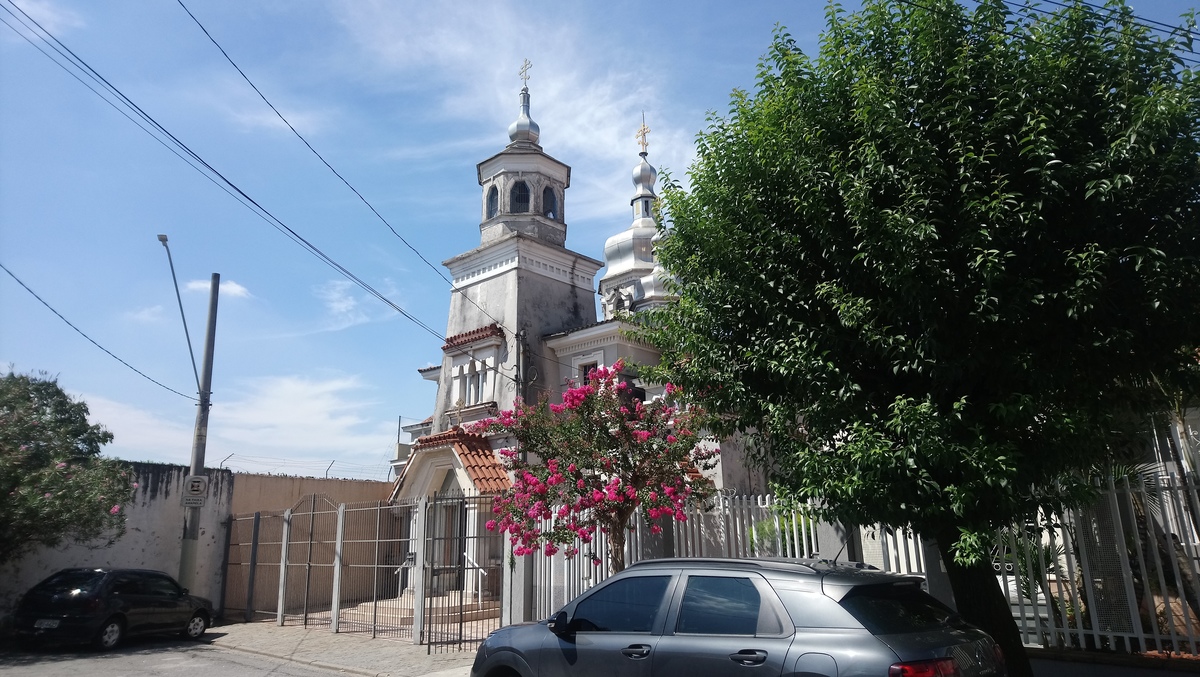 IGREJA ORTODOXA UKRANIANA