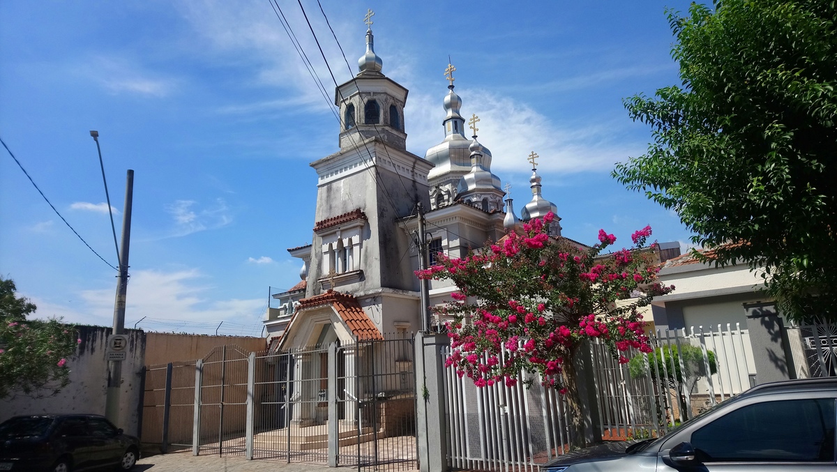 IGREJA ORTODOXA UKRANIANA