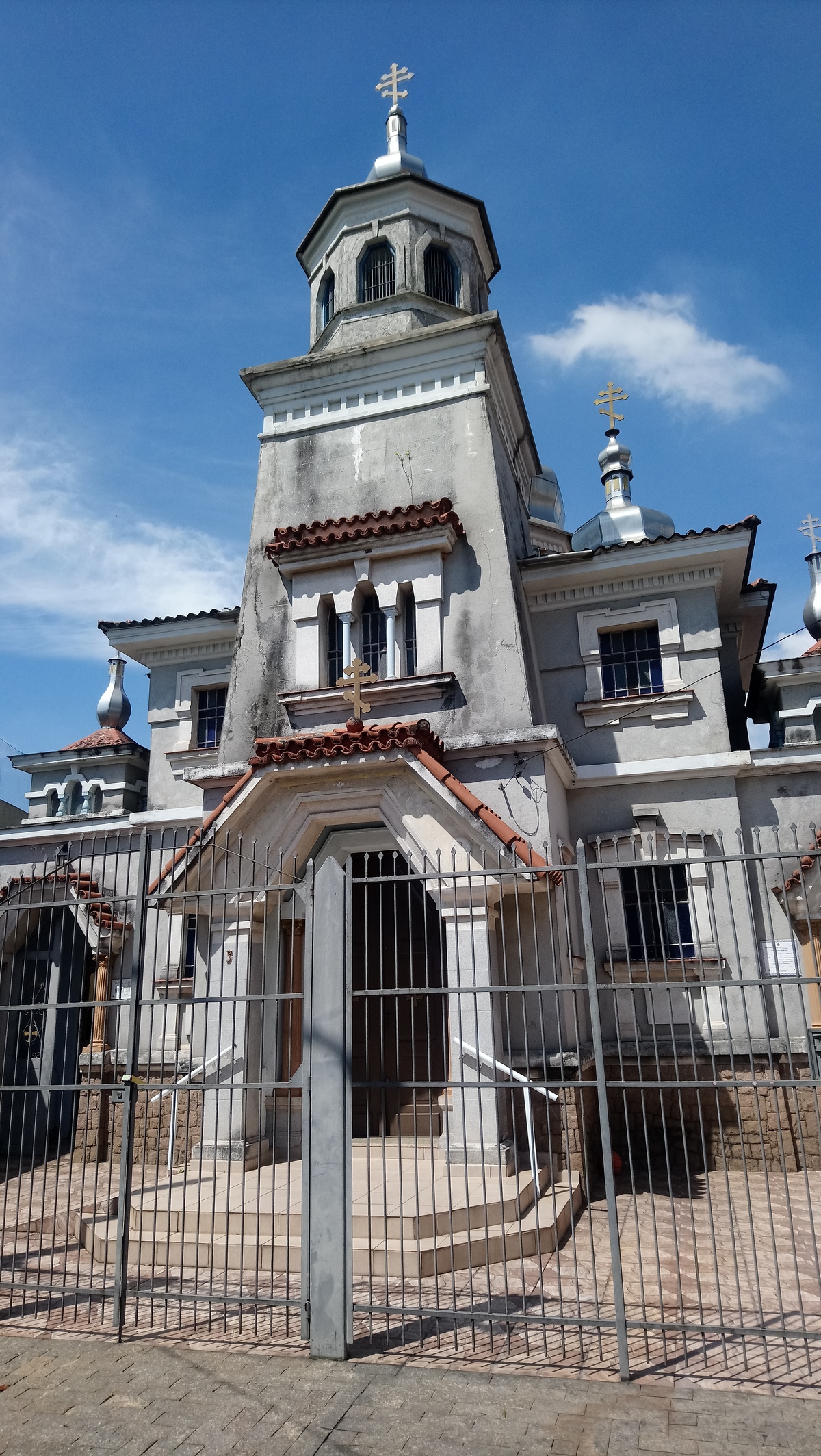 IGREJA ORTODOXA UKRANIANA