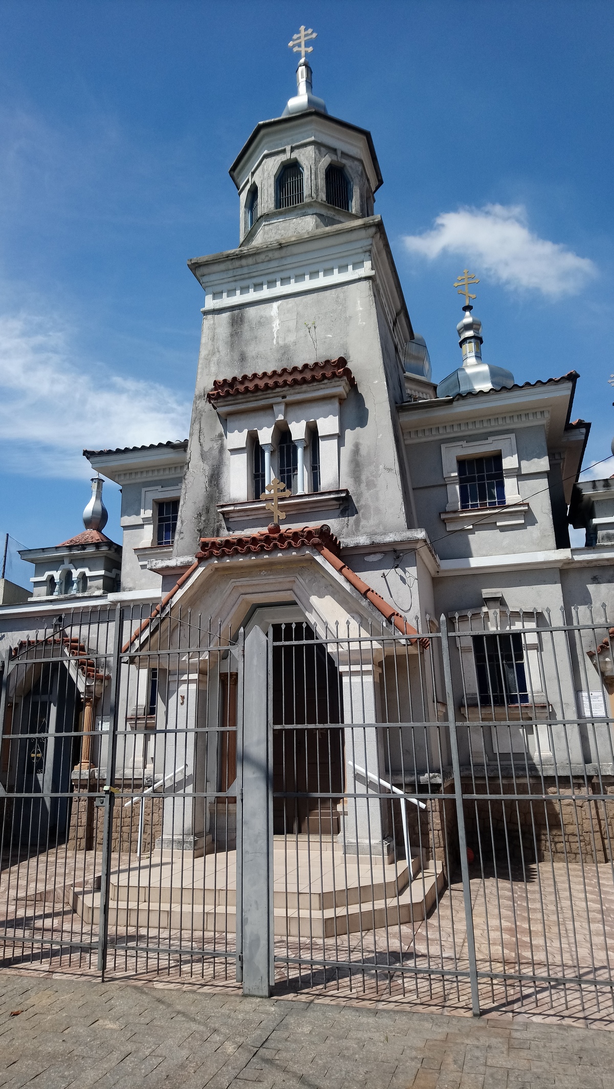 IGREJA ORTODOXA UKRANIANA