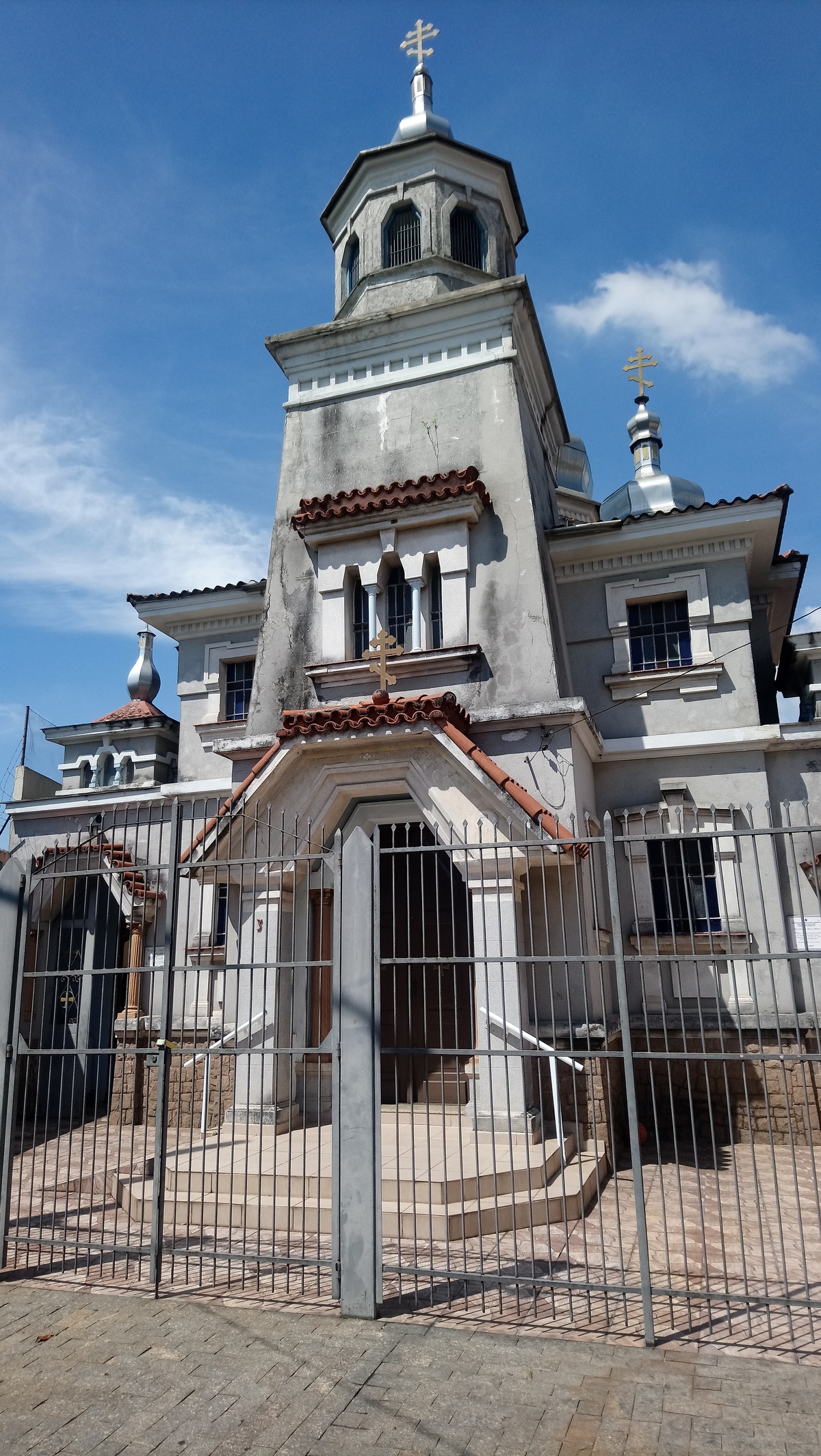 IGREJA ORTODOXA UKRANIANA