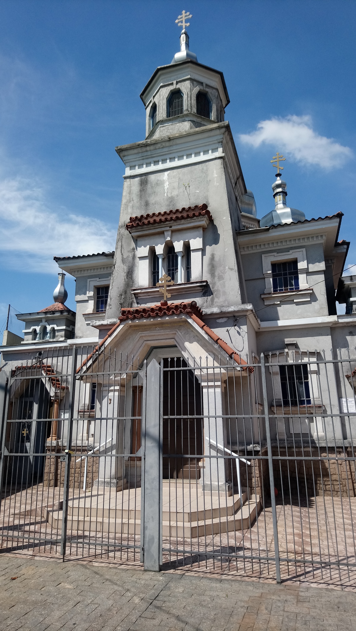 IGREJA ORTODOXA UKRANIANA