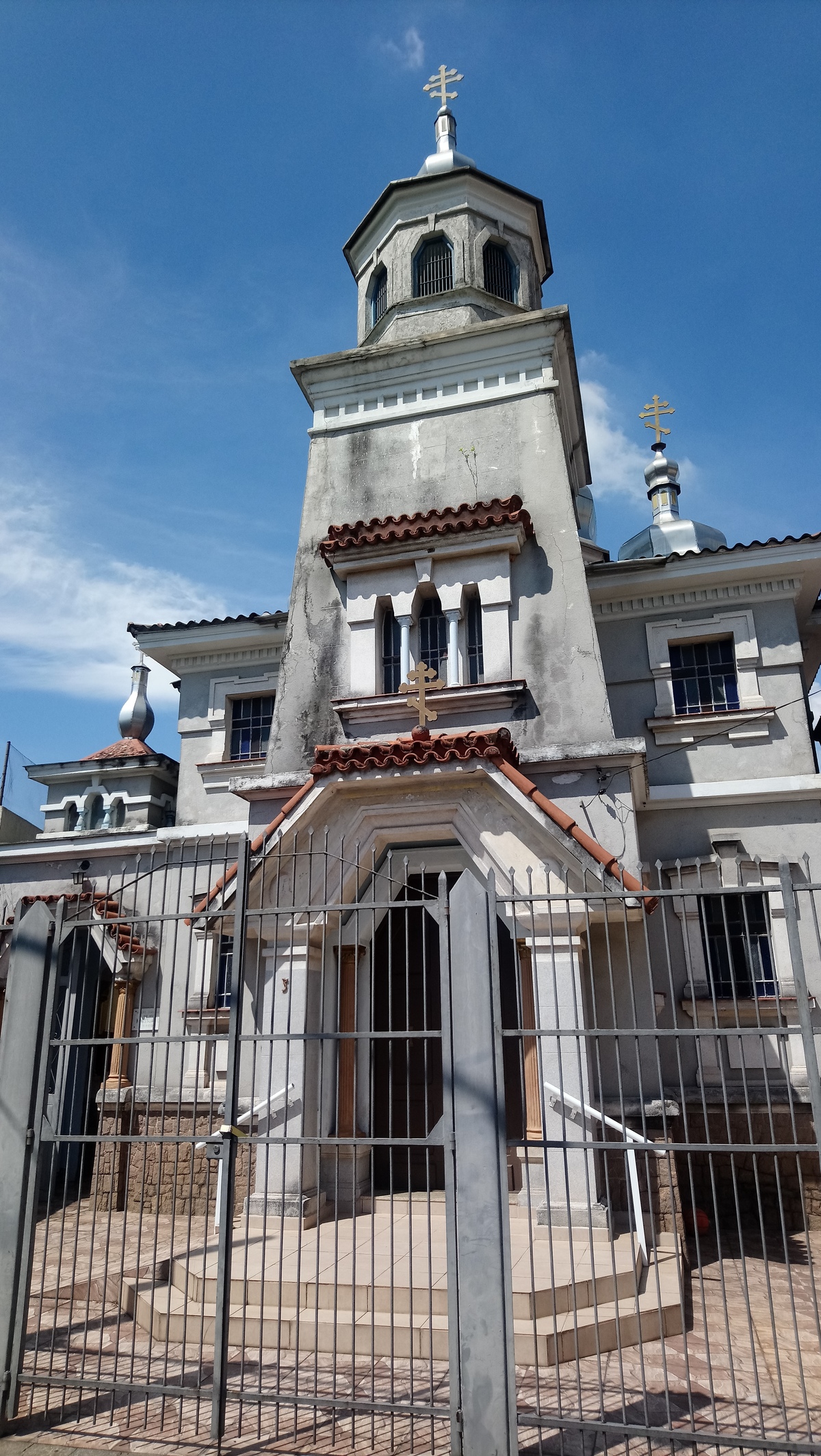 IGREJA ORTODOXA UKRANIANA