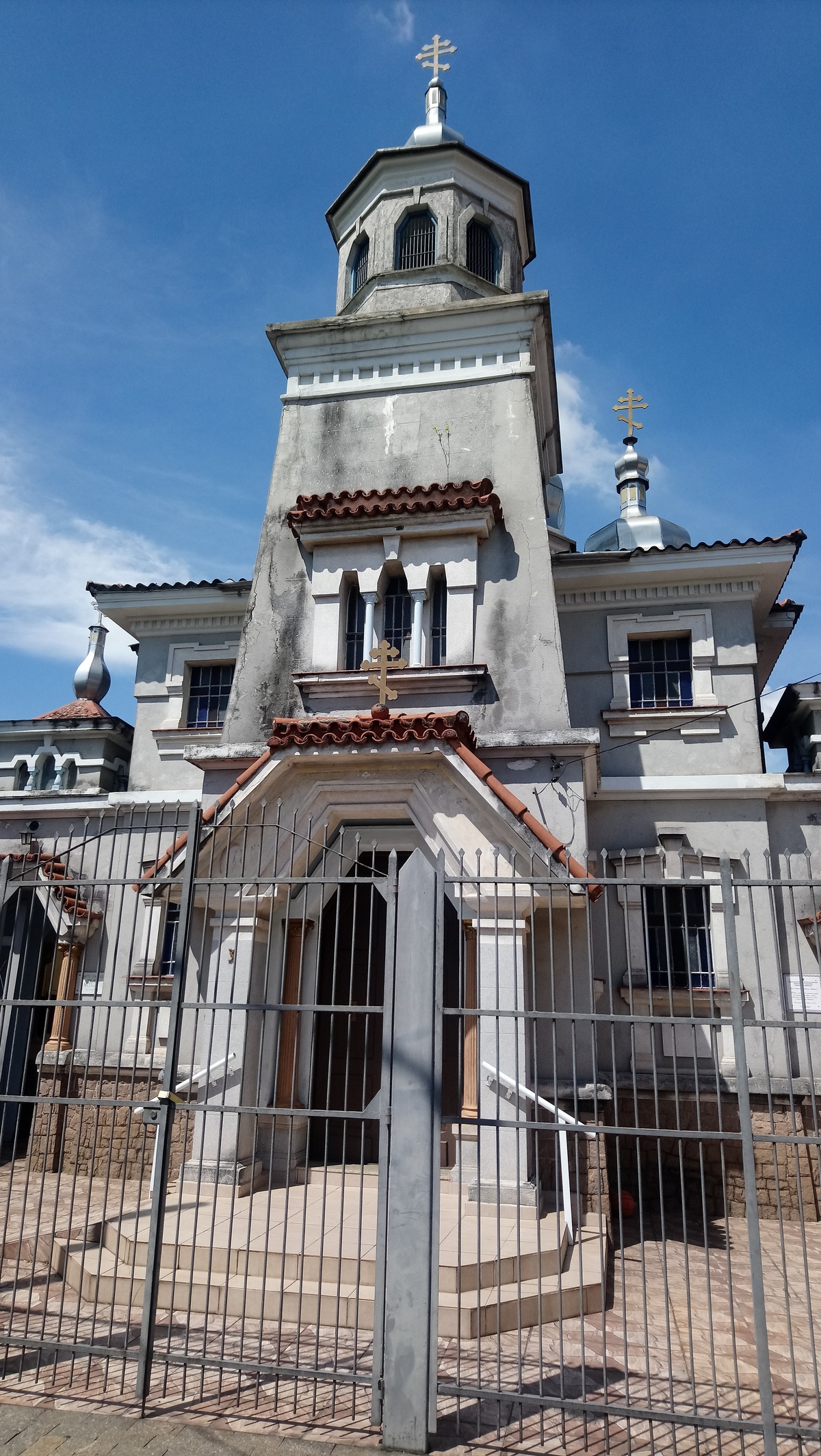 IGREJA ORTODOXA UKRANIANA