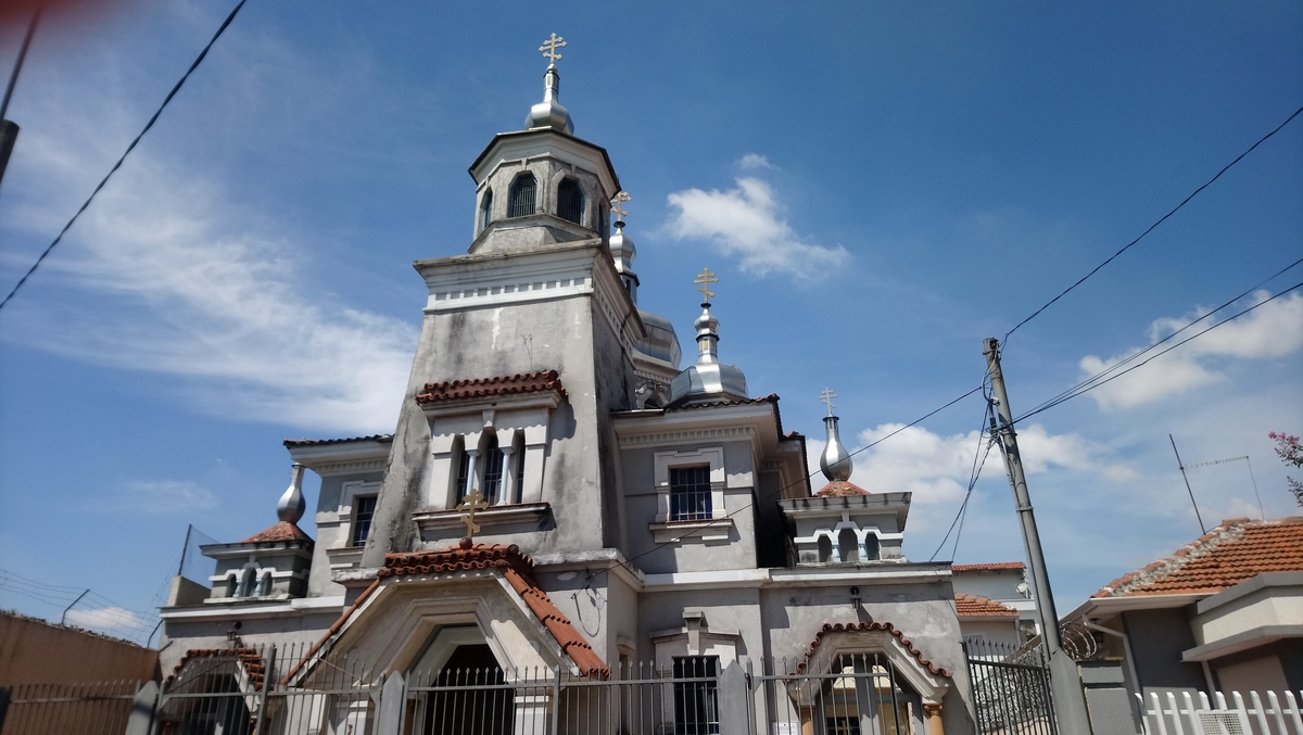 IGREJA ORTODOXA UKRANIANA