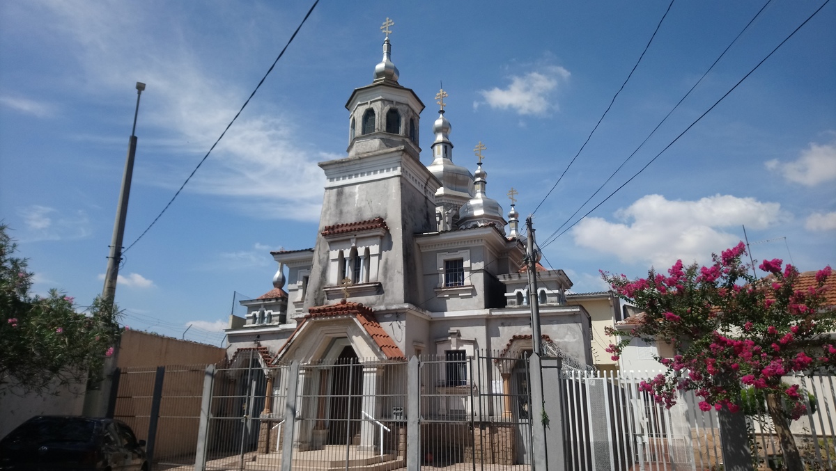 IGREJA ORTODOXA UKRANIANA