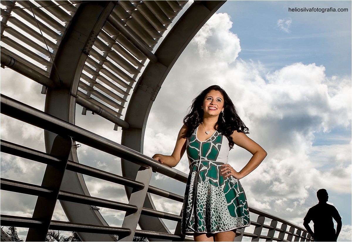 fotos incomens de ensaio externo