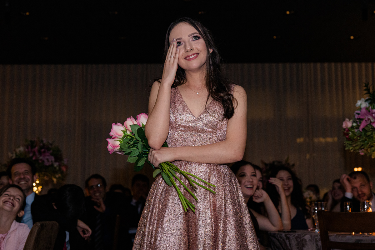 fotografia de 15 anos