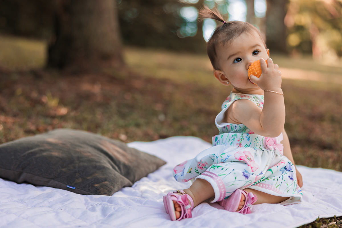 Ensaio infantil em Caxias do Sul