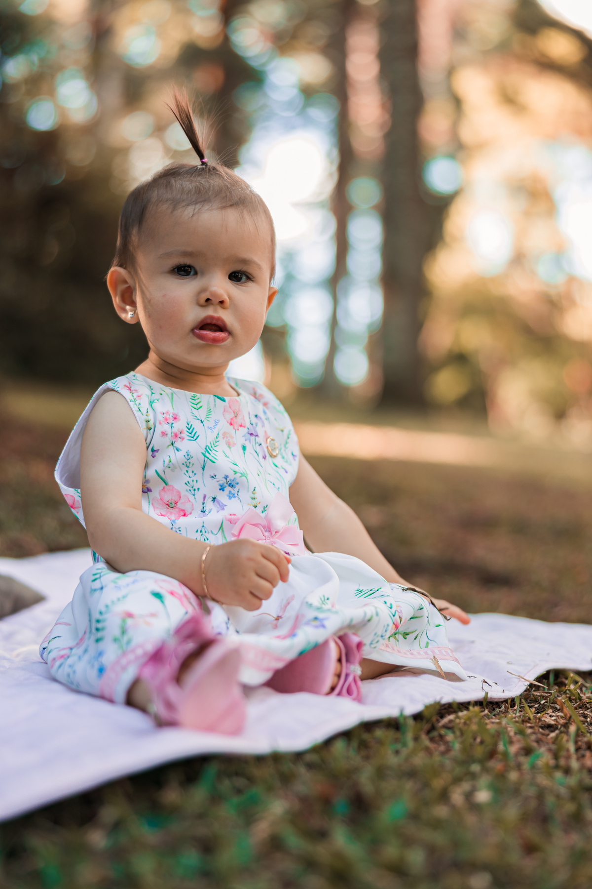 ensaio infantil em Caxias do Sul