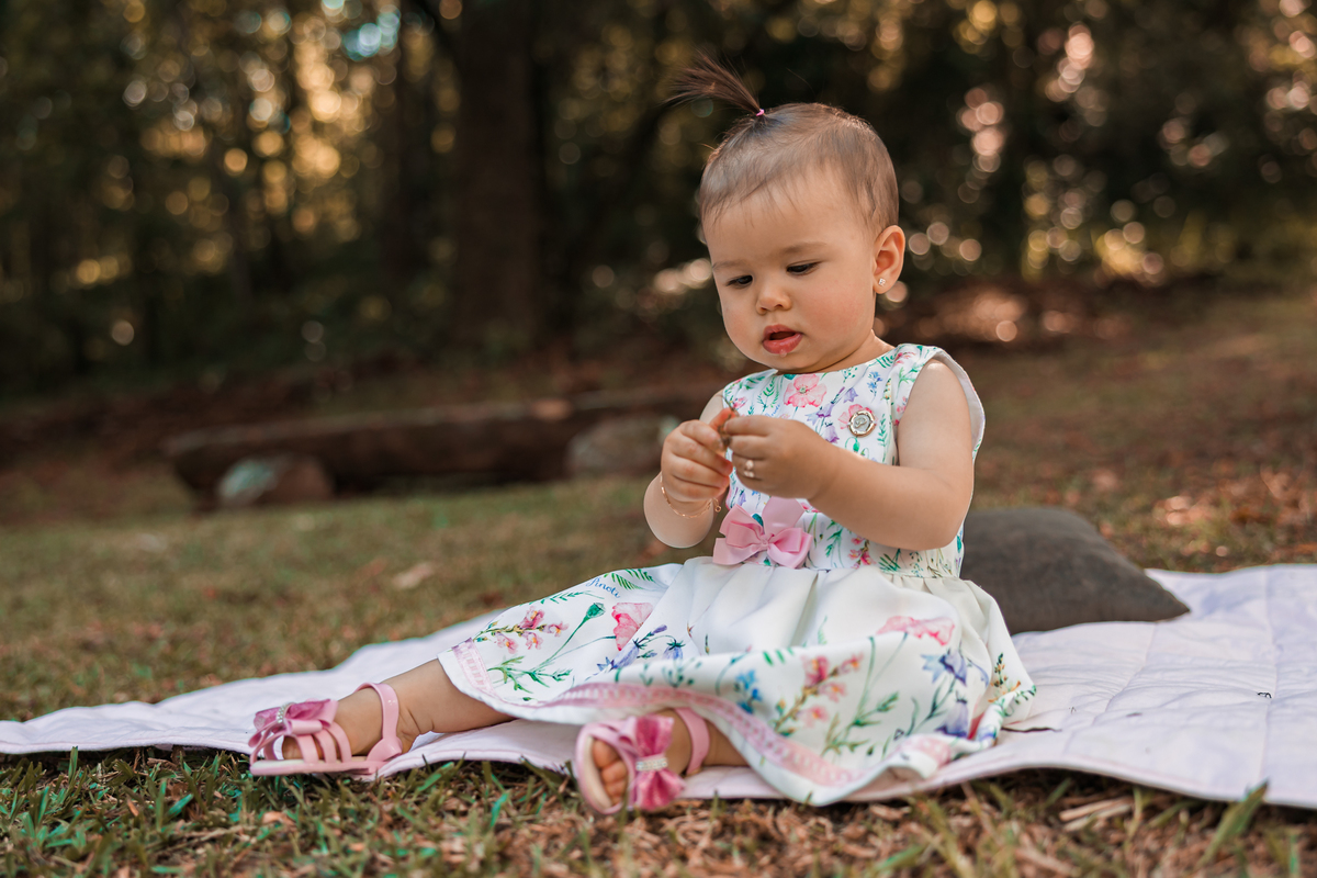 Ensaio infantil em Caxias do Sul