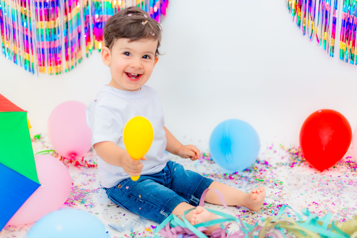Ensaio Infantil São João del Rei