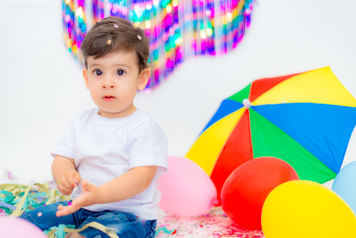 Ensaio Infantil São João del Rei