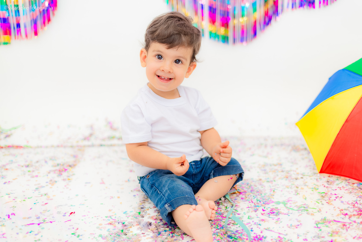 Ensaio Infantil São João del Rei