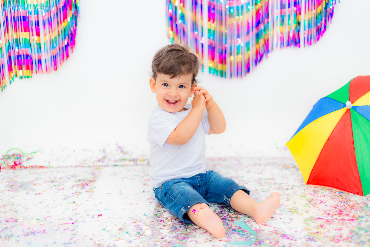 Ensaio Infantil São João del Rei