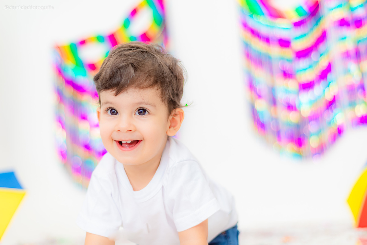 Ensaio Infantil São João del Rei
