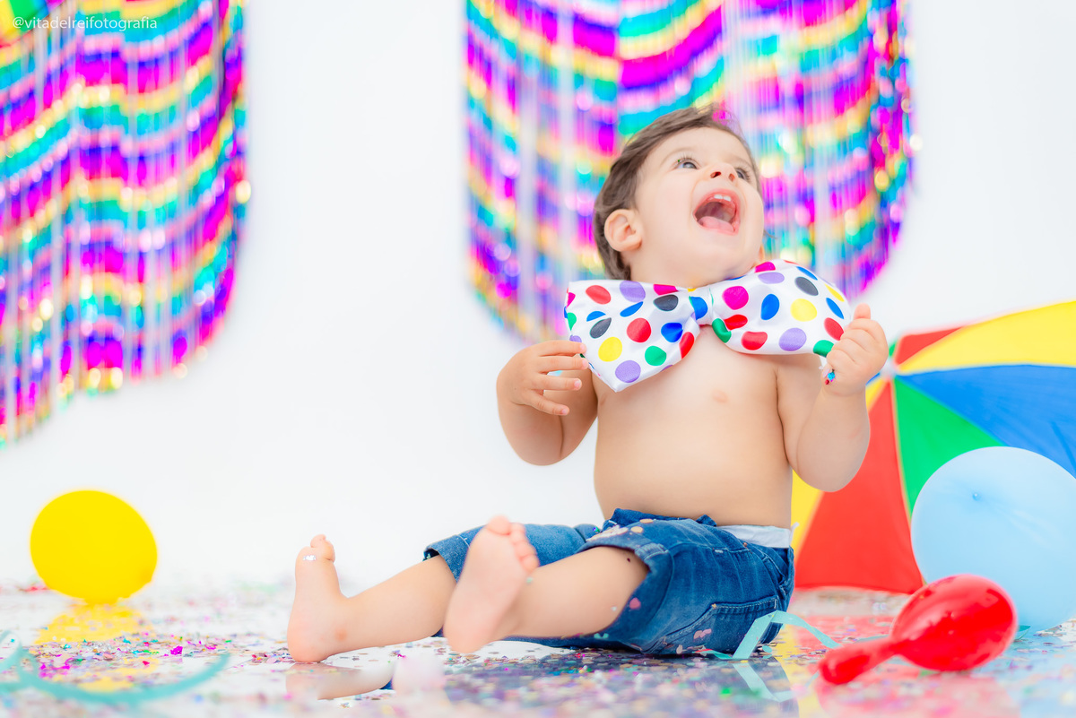 Ensaio Infantil São João del Rei