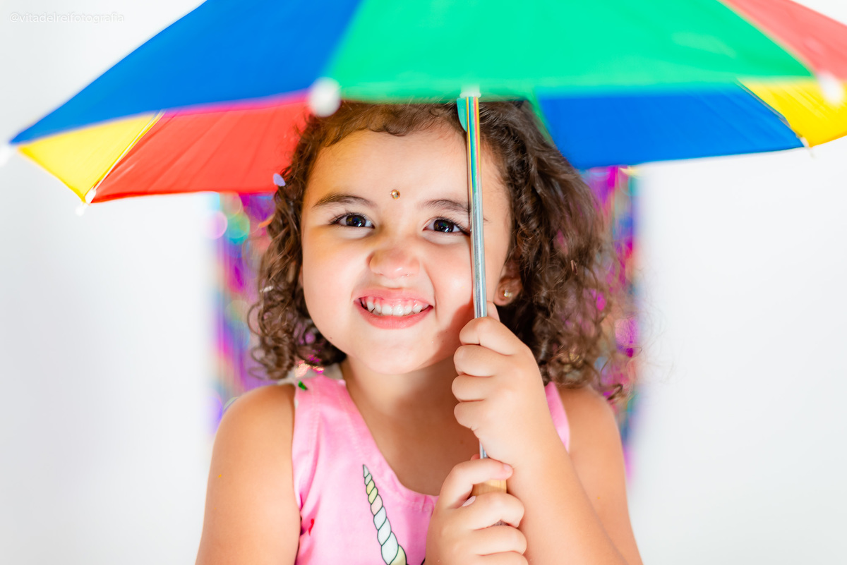 Ensaio Infantil São João del Rei