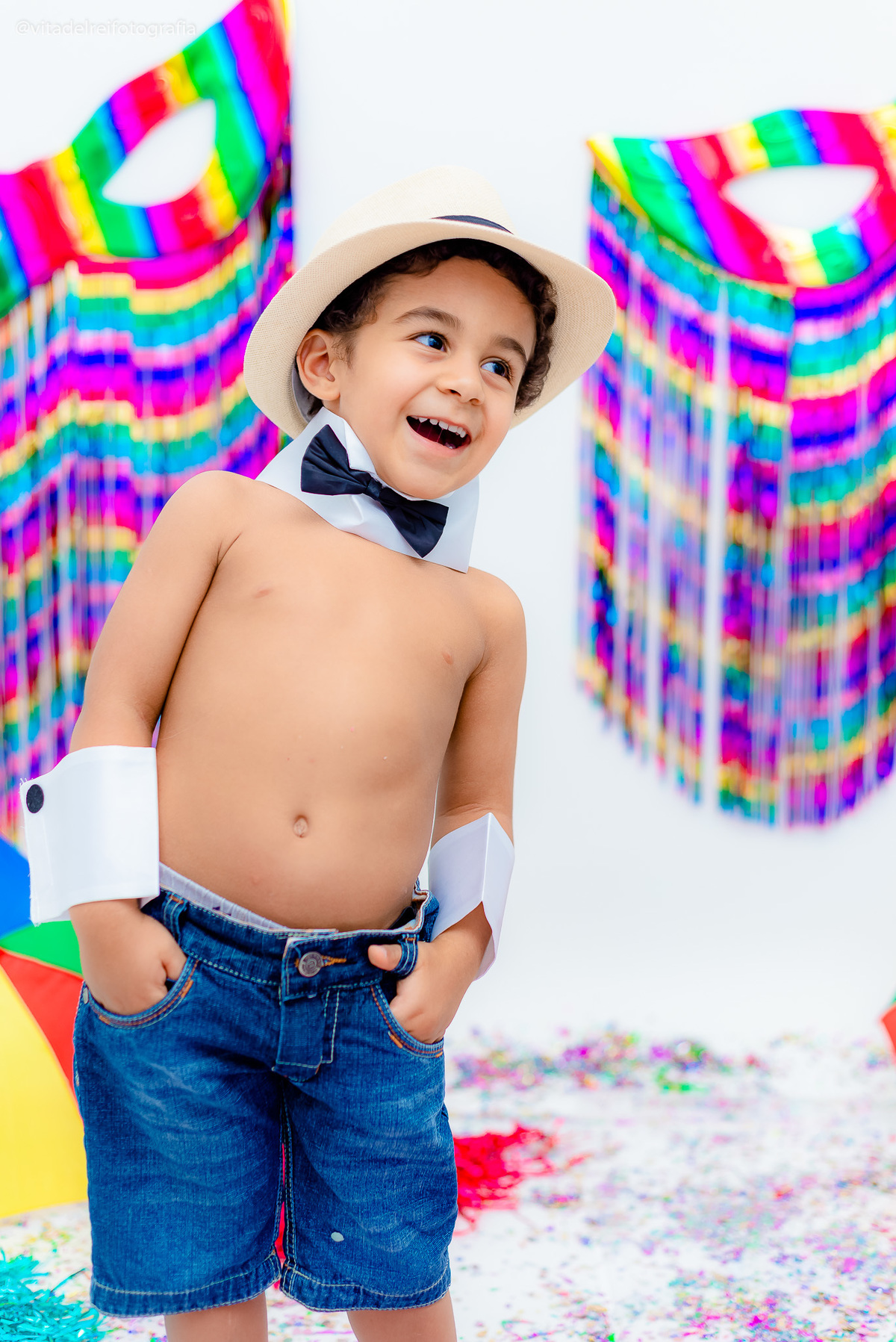 Ensaio Infantil São João del Rei
