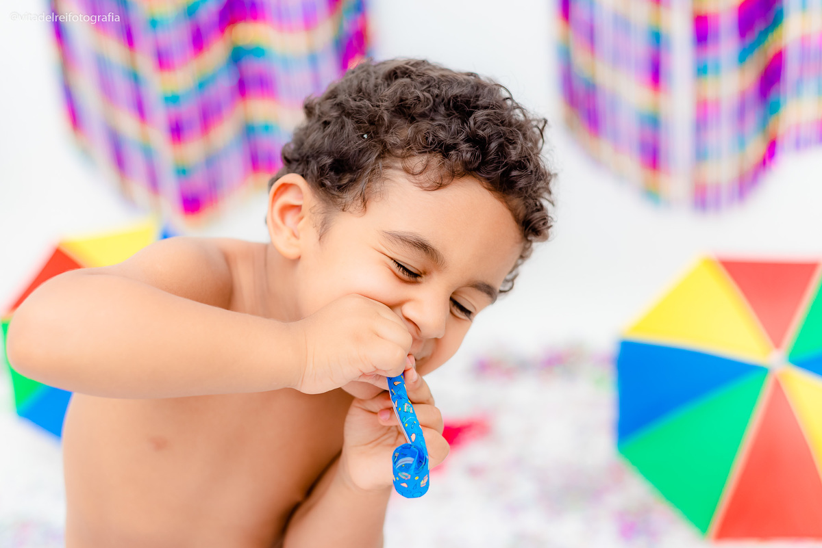 Ensaio Infantil São João del Rei
