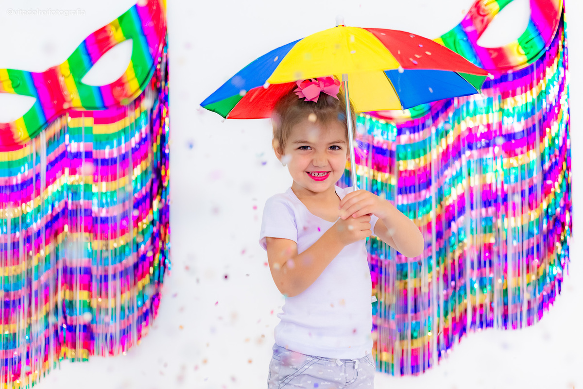 Ensaio Infantil São João del Rei