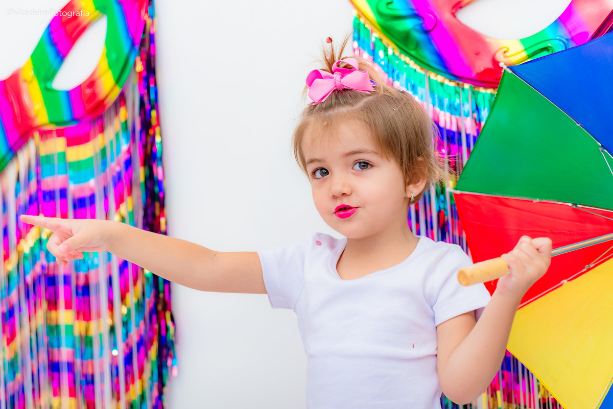 Ensaio Infantil São João del Rei