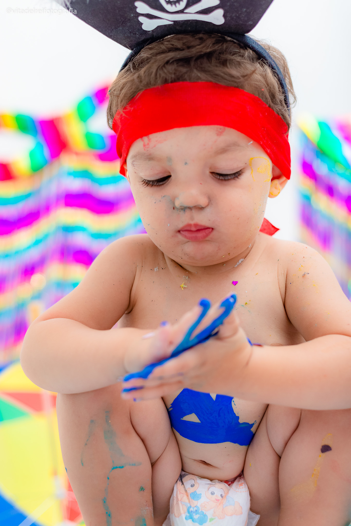 Ensaio Infantil São João del Rei