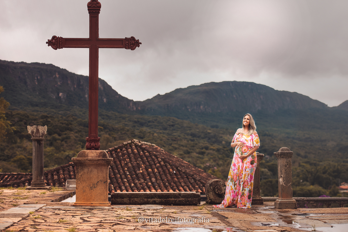 Ensaio de Gestante São João del Rei