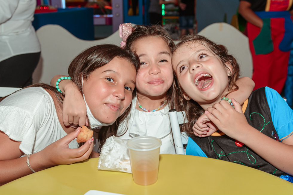 Aniversário Infantil